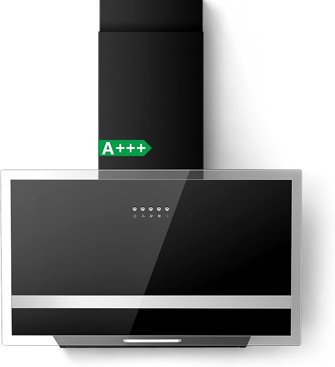 TopStrong Cooker Hood 60 cm, Efficient Extraction with Brushless Motor