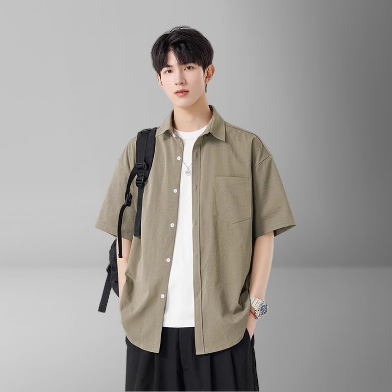 Chaqueta de verano para hombre que evita el sudor corporal 3