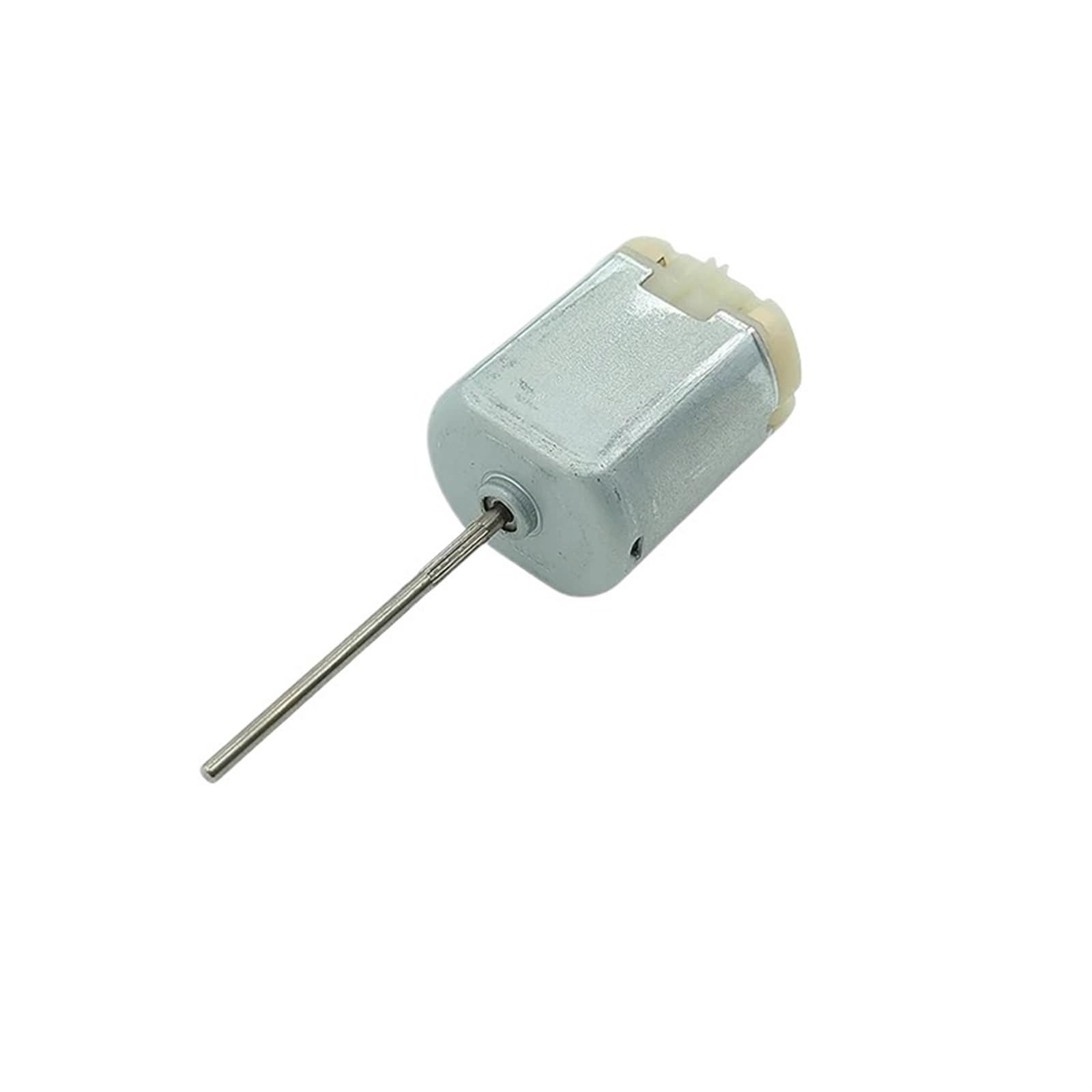 1020641 FC-280SC-20150 Mini 280 Electric Motor 6V-12V 12000RPM 35mm Long Shaft for Car Door Lock Rearview Mirror