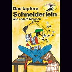Das tapfere Schneiderlein / Der Schatzgr&auml;ber Titelbild