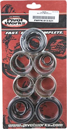 How to replace birdy fork pivot bushes