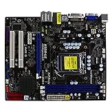  MKIOPNM Carte mère de Bureau Carte mère CPU Fit for ASRock H55M-LE LGA 1156 DDR3 H55 H55M Le SATA II