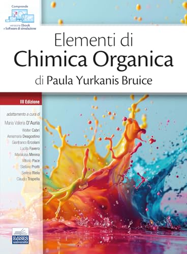 Elementi Di Chimica Organica Di P.Y. Bruice