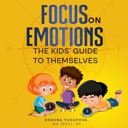 Focus on Emotions by Oksana Yusupova episode artwork