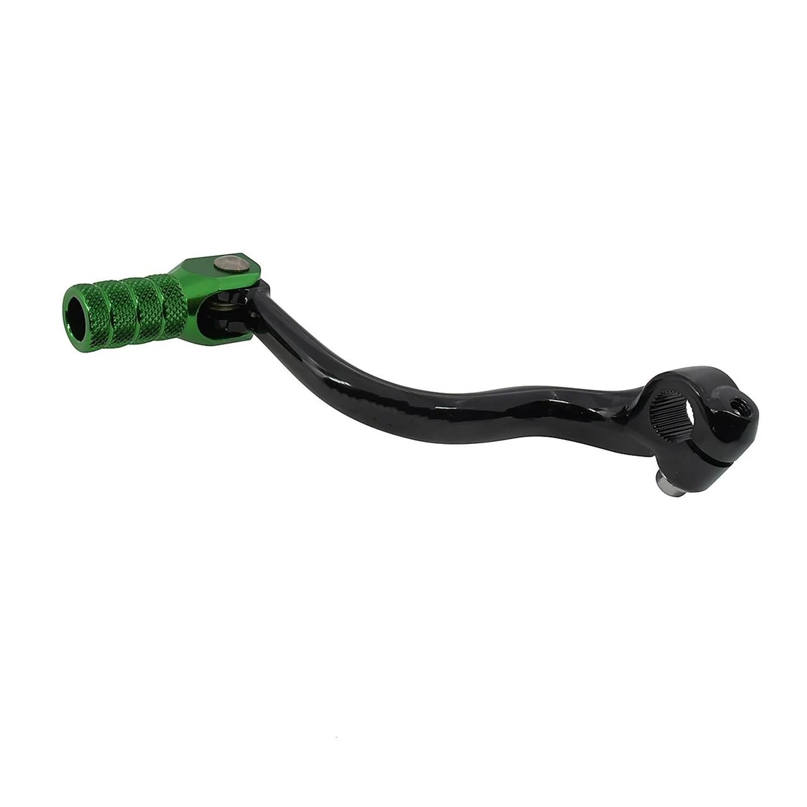 Gvgfkpkzay 7401 Shift Lever For Kawasaki Kx250f Kx450f Kx60 Kx80 Kx85 Kx100 Kx250 Kx450 Kx450x Klx450r 450F 2003-2023 Motorcycle Gear Shifter Motorcycle Gear Shift Lever(7401 Shift Lever)