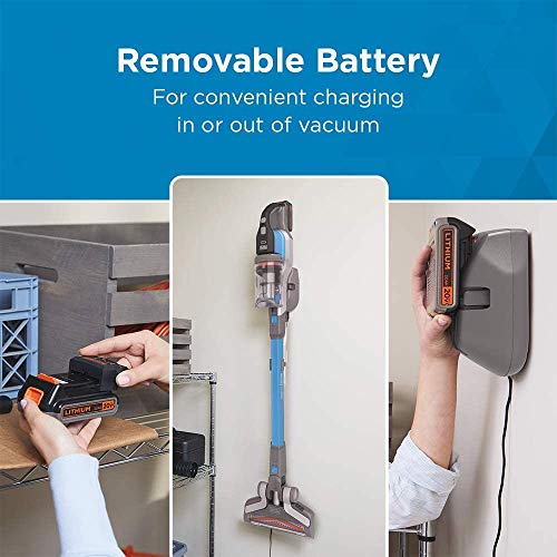 BLACK+DECKER POWERSERIES Extreme BSV2020G Vacuum - Image 2