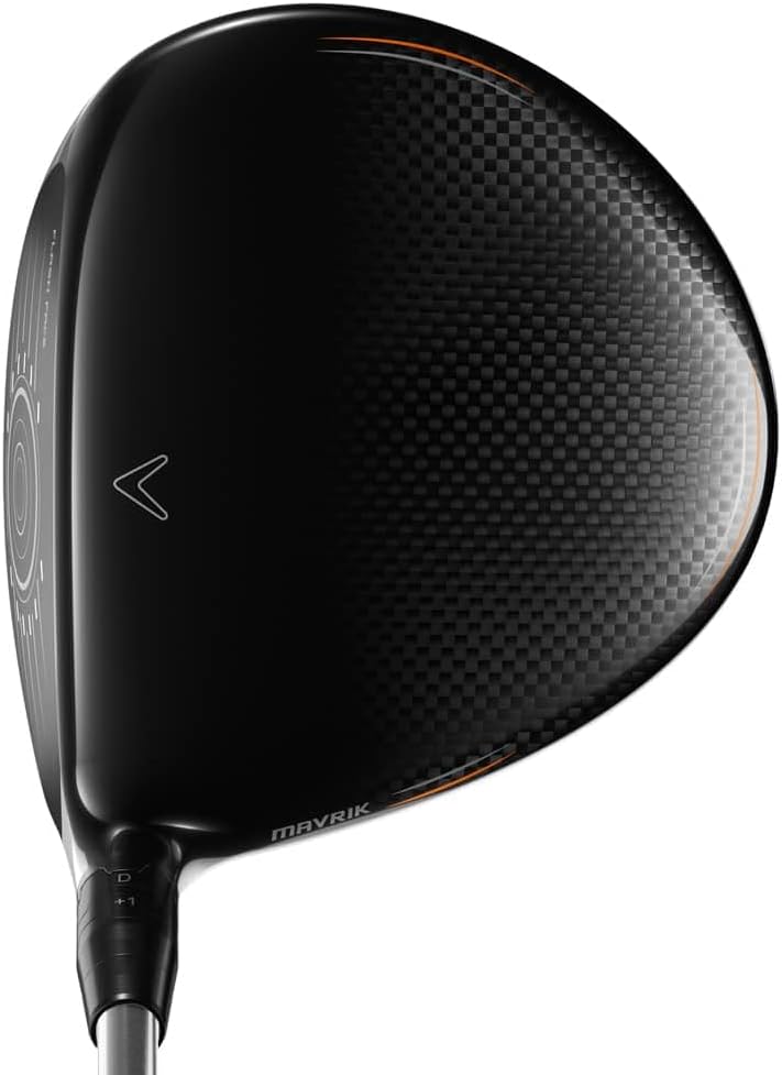 Callaway 2022 MAVRIK Driver, 9°, Graphite, 6.0, Standard