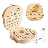 Ideal Perfecta Regalo Para los niños de souvenir sobre Acumulacíon de diente de leche