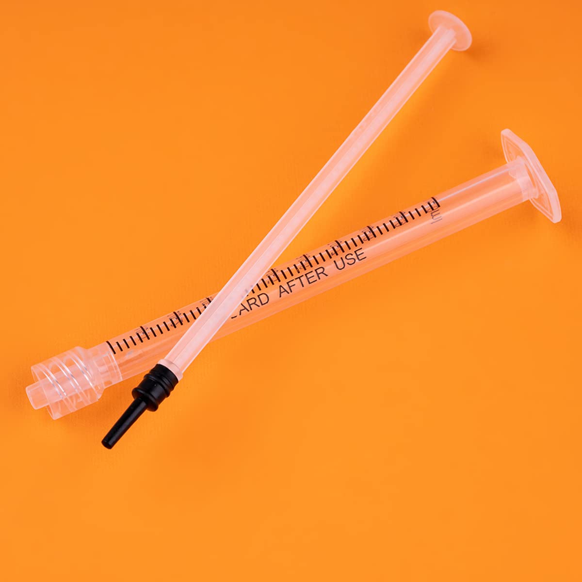 Buy 1cc/ml Luer Lock Syringe with 25G 1in Needle Dispensing Tools