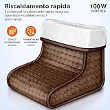 Zoom IMG-1 sinnlein scaldapiedi riscaldamento elettrico dei Zoom IMG-1 sinnlein scaldapiedi riscaldamento elettrico dei