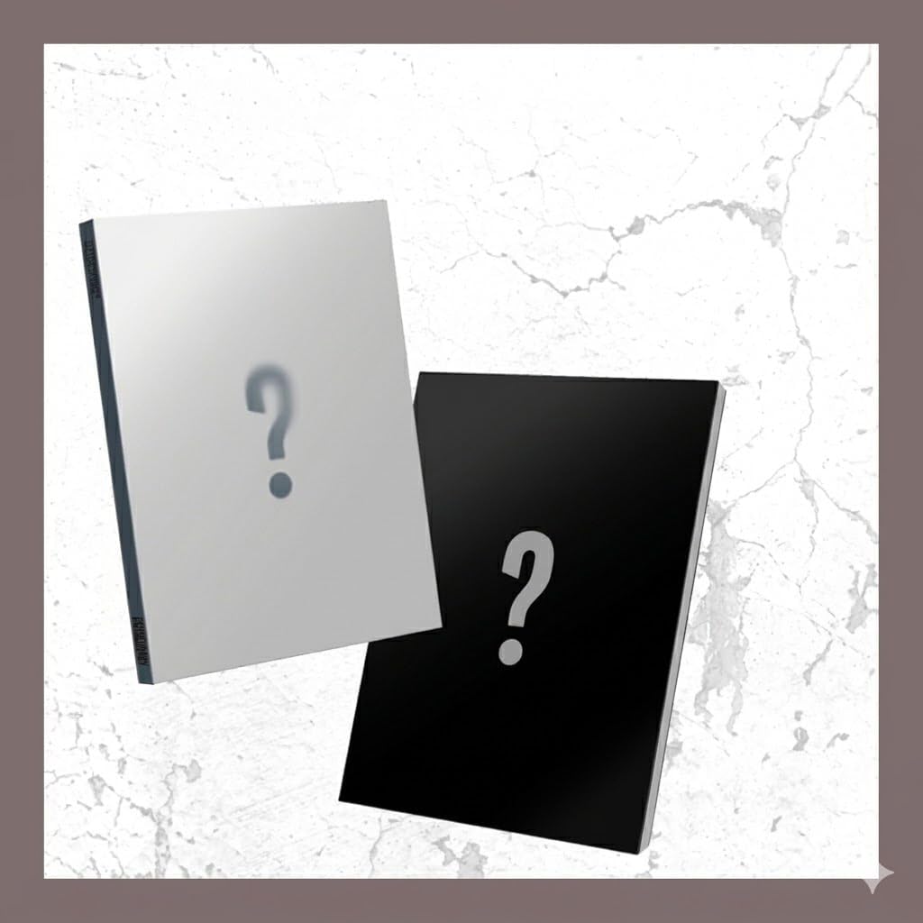 Xdinary Heroes DEAD AND 8th Mini Album (Photobook - Boy in Chic Ver.)