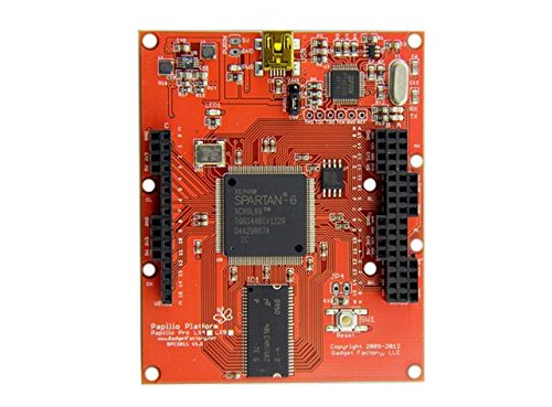 Amazon.co.jp: Papilio Pro - FPGA 開発ボード : パソコン・周辺機器