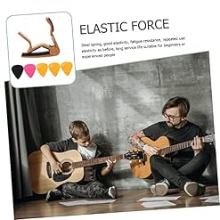 HEIMP Capo de Guitare Ukelele Pick Ukelele Tuner Guitare en métal Capo de Guitare électrique Médiator de Guitare Accessoires d’accordeur de Guitare Capo Folklorique en Alliage d’aluminium Médiator de - Les Beatles, Paul McCartney, John Lennon, RIngo Starr, George Harrison HEIMP Capo de Guitare Ukelele Pick Ukelele Tuner Guitare en métal Capo de Guitare électrique Médiator de Guitare Accessoires d'accordeur de Guitare Capo Folklorique en Alliage d'aluminium Médiator de – Image 4
