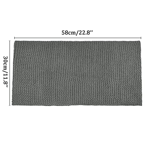 Warm Scarf for Winter Women & Men, Knit Wool Loop Infinity Scarves Thick & Chunky Neck Warmer For Cold Weather U-SY-WS73