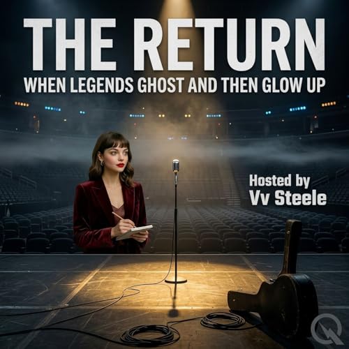 Couverture de The Return