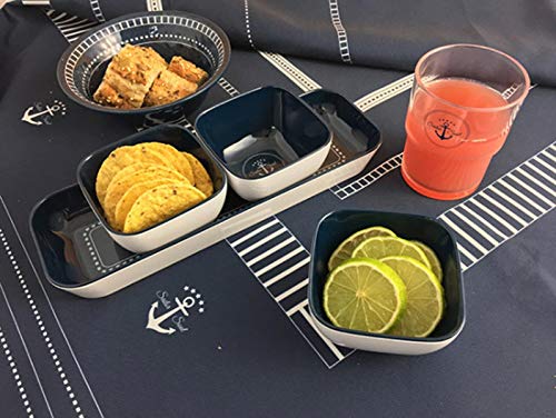 Marine Business Snack Schälchen Set 3+1 - Sailor Soul