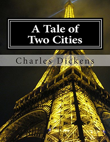 A Tale of Two Cities [Large Format Edition] Paperback – October 27, 2013