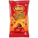 Allens Jaffas Bulk 1kg