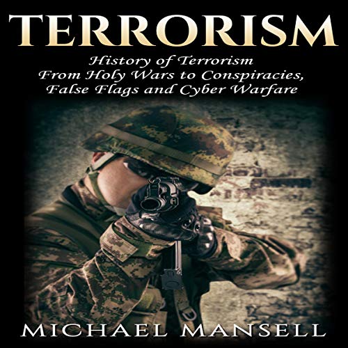 Terrorism by Michael Mansell episode artwork