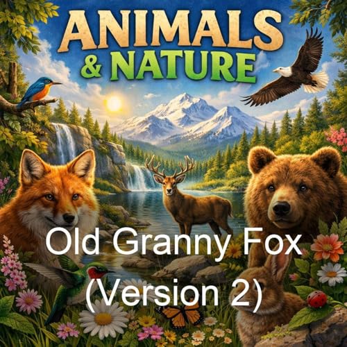 Old Granny Fox (Version 2) cover art