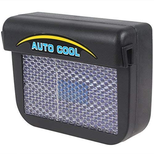 PAVITYAKSH Auto Cool Ventilation Fan Solar Powered Exhaust System Keep