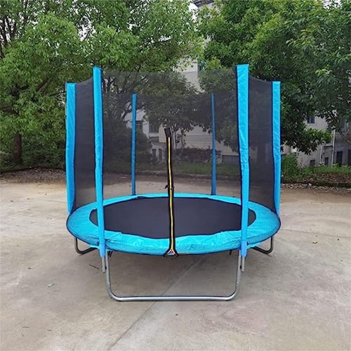 Filet de sécurité de remplacement pour trampoline rond à 6 pôles - 2