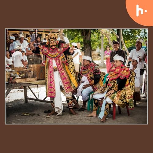 Discover the Vibrant Culture of Bali: Traditions, Festivals, and Heritage Podcast Por Daksh arte de portada