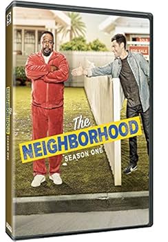 DVD The Neighborhood: Season 1 Book