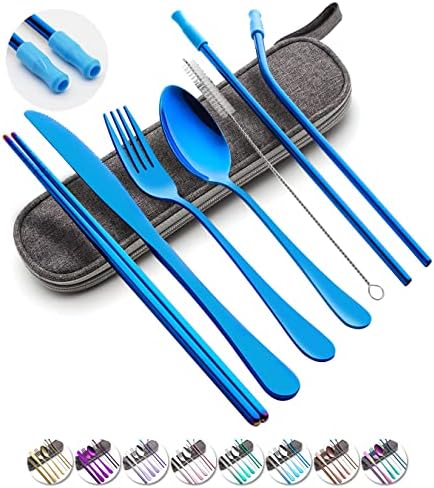 Essential Camping Utensils Set, Campers Mess Gear Kit, Portable - View #9