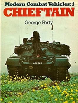 Hardcover Chieftain (Modern combat vehicles) Book