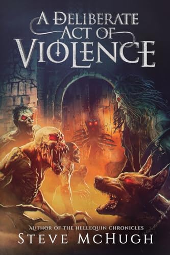Cover of A Deliberate Act of Violence