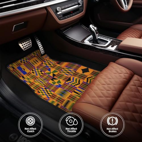 Alfombrillas universales que evitan manchas y resbalones en el suelo del coche 4