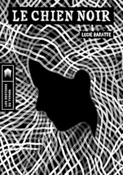 Paperback Le chien noir - Un conte gothique [French] Book