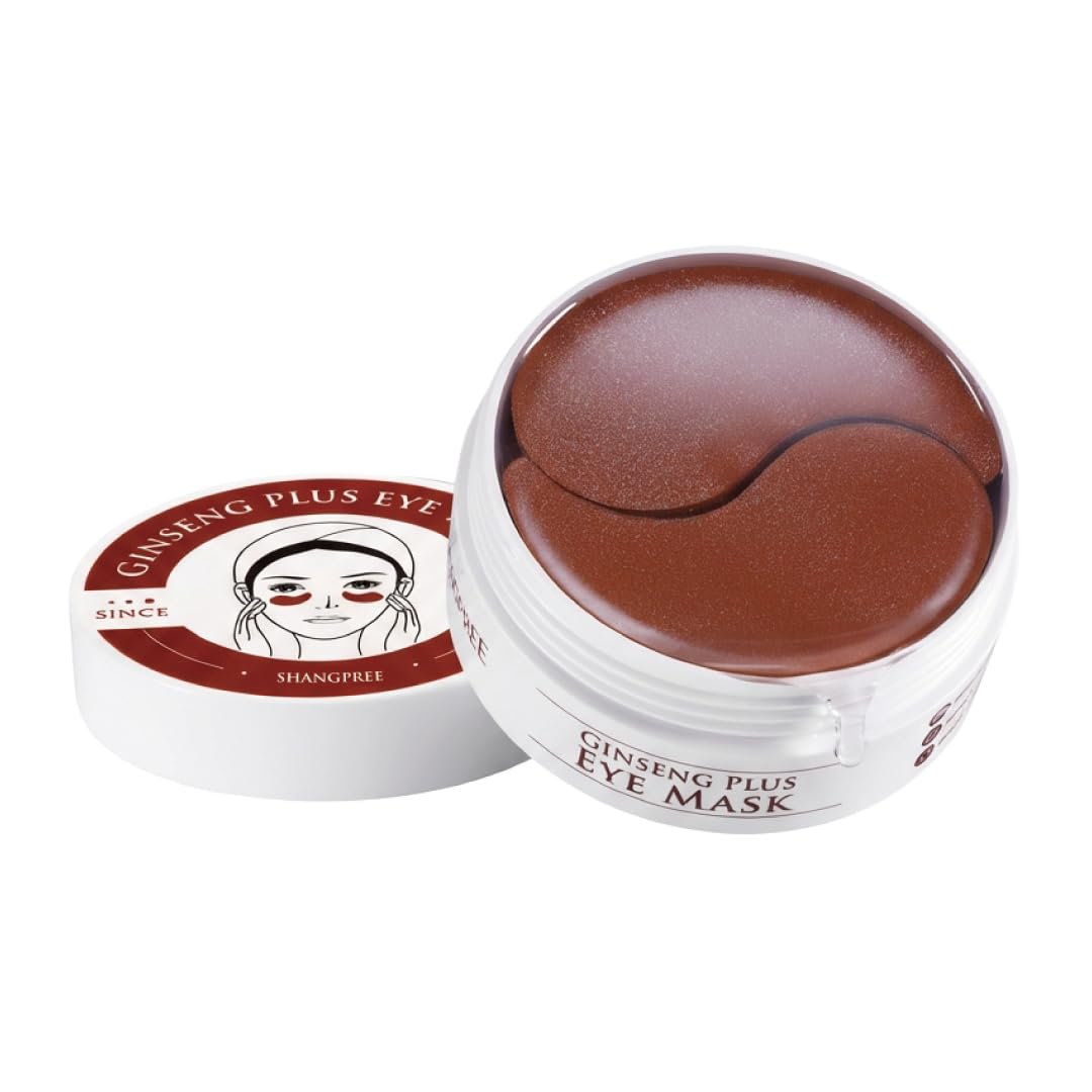 SHANGPREE Ginseng Berry Eye Mask (1.4g 60ea)