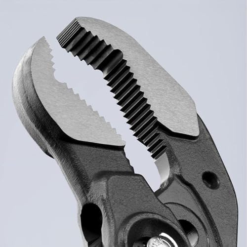 Knipex 87 01 400 SB Water Pump Pliers "Cobra XL" 15,75" in blister packaging