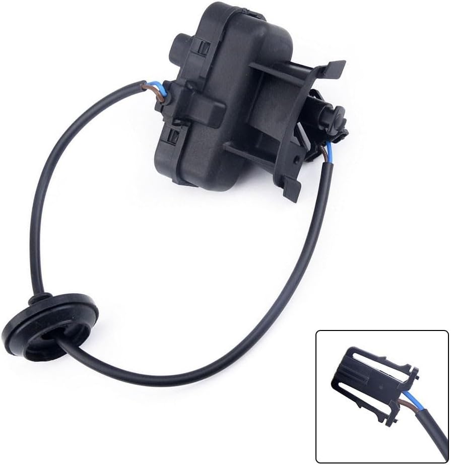 Door Lock Actuator 5N0810773F for Jetta Central Locking Motor Mechanism Power Door Lock Solenoid Security