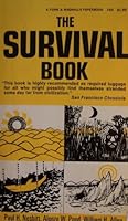 The survival book, B0007DT9Y8 Book Cover