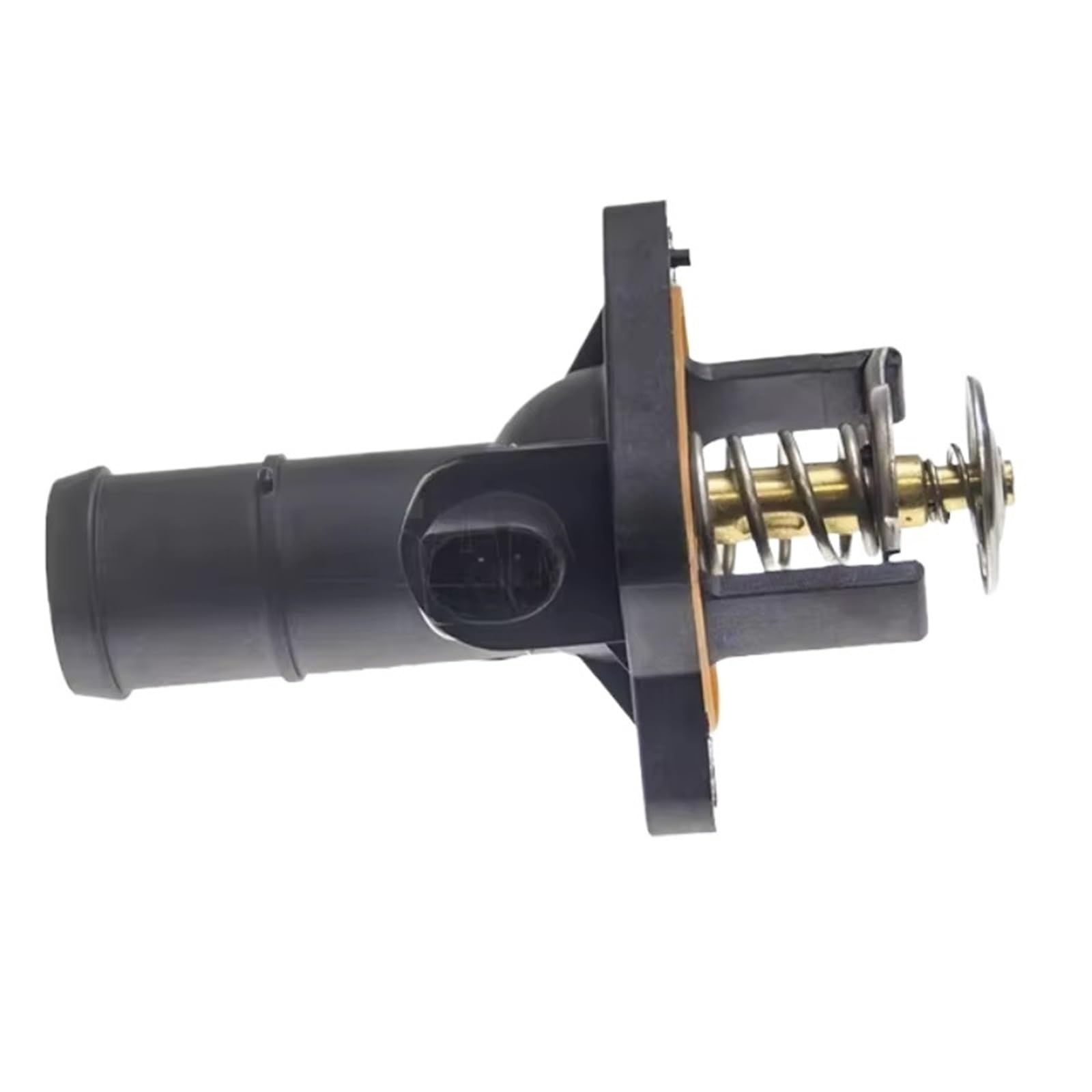 06A121114 Engine Coolant Thermostat Assembly For Passat 1.8T 2.0T Thermostat Housing Sensor