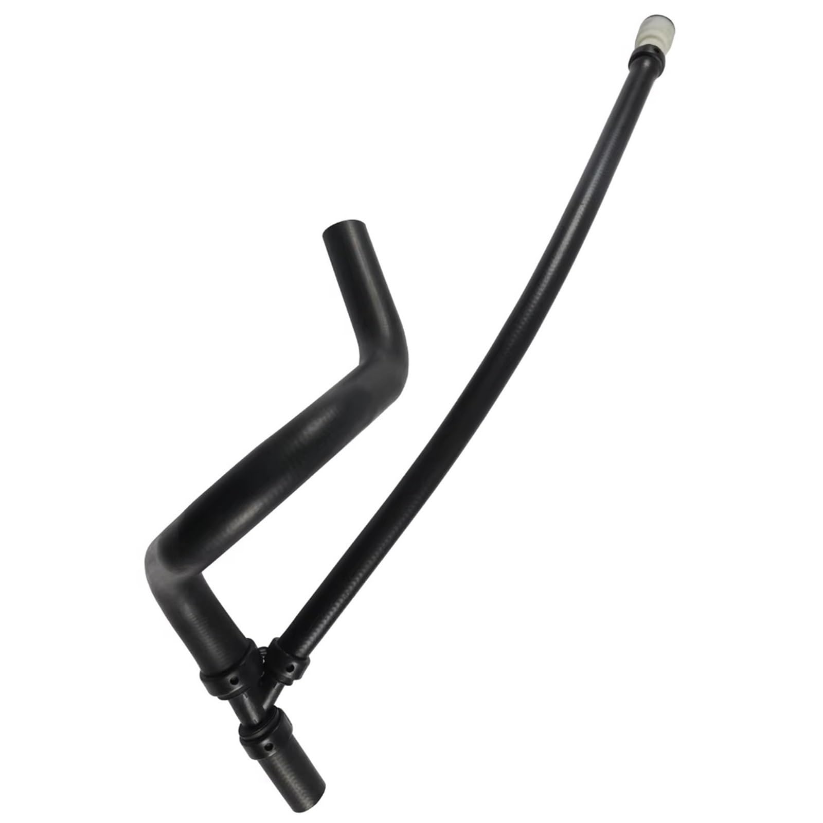 Radiator Hose Compatible with Chevrolet for Silverado 1500 HD 2001 2002 2005 2006 Radiator Outlet Heater Coolant Hose OEM:15834773 15834772