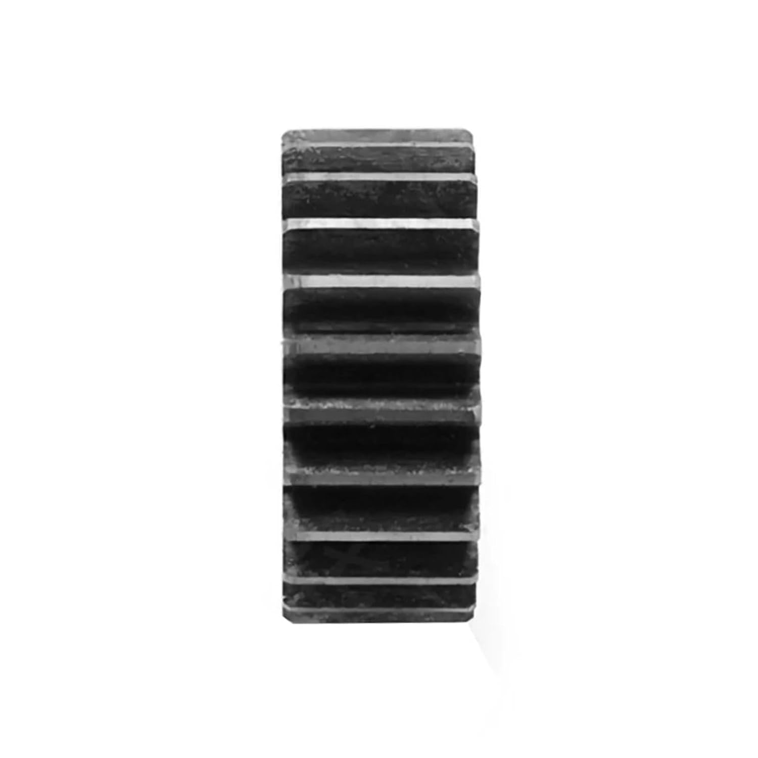 5 Mold Spur Gear 10T~50T Material 45 Steel Thickness 48MM Outer Diameter 60/65/70/75/80/85~260 Tooth Surface Induction Hardening(1PCS,5M21T-outside115)