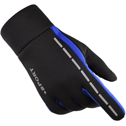 Cerioll Touchscreen Winter Gloves, Warm Windproof Winter Gloves Cover