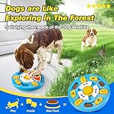 Ystars 8 Pcs Value Interactive Dog Toys for Boredom,Dog Puzzle Toys,Licky Mats for Dogs,Treat Dog Balls,Dog Birthday Present for Small to Large Dogs,Puppy Toys - Image 4
