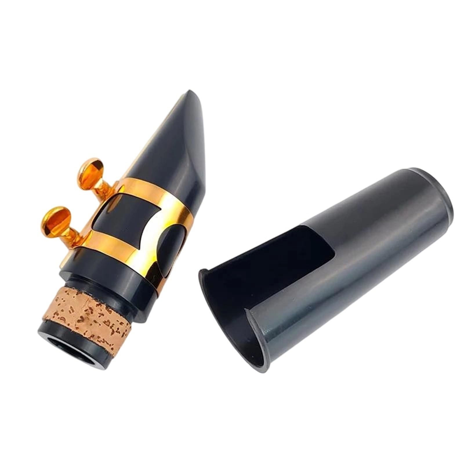 Clarinetto Clarinetto In Sib Laccato Oro 17 Tasti Strumento A Fiato Per Prestazioni Professionali