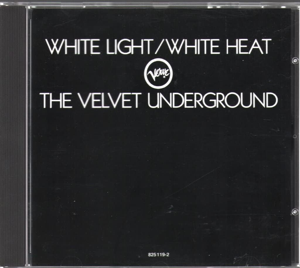 White light/white heat (1969) Amazon.co.uk CDs & Vinyl
