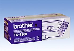 Brother FAX 8360 P (TN 6300) Original Toner Cartridge Black