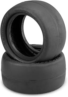 JConcepts Inc. Smoothie 2-2.2 Buggy Rear Tire Silver Cmpd 2 JCO401706
