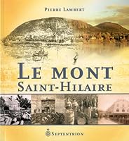 LE MONT SAINT HILAIRE 2894485352 Book Cover