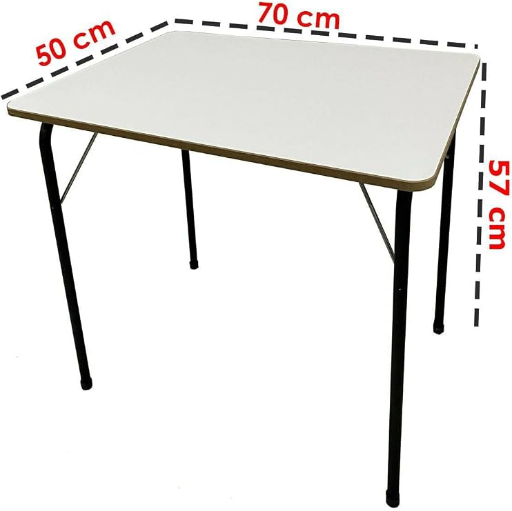 Aden Kamp Masası Mdf Üst Tabla 50cm x 70cm