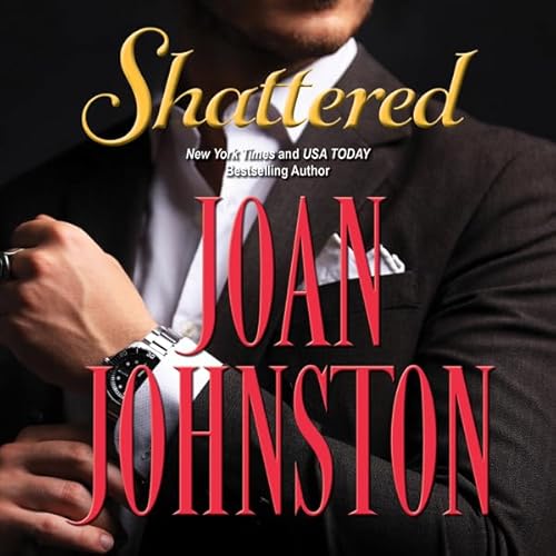 Couverture de Shattered