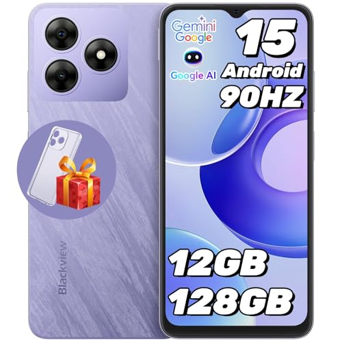 Blackview Wave 8 Portable Débloqué Smartphone Écran 6,56